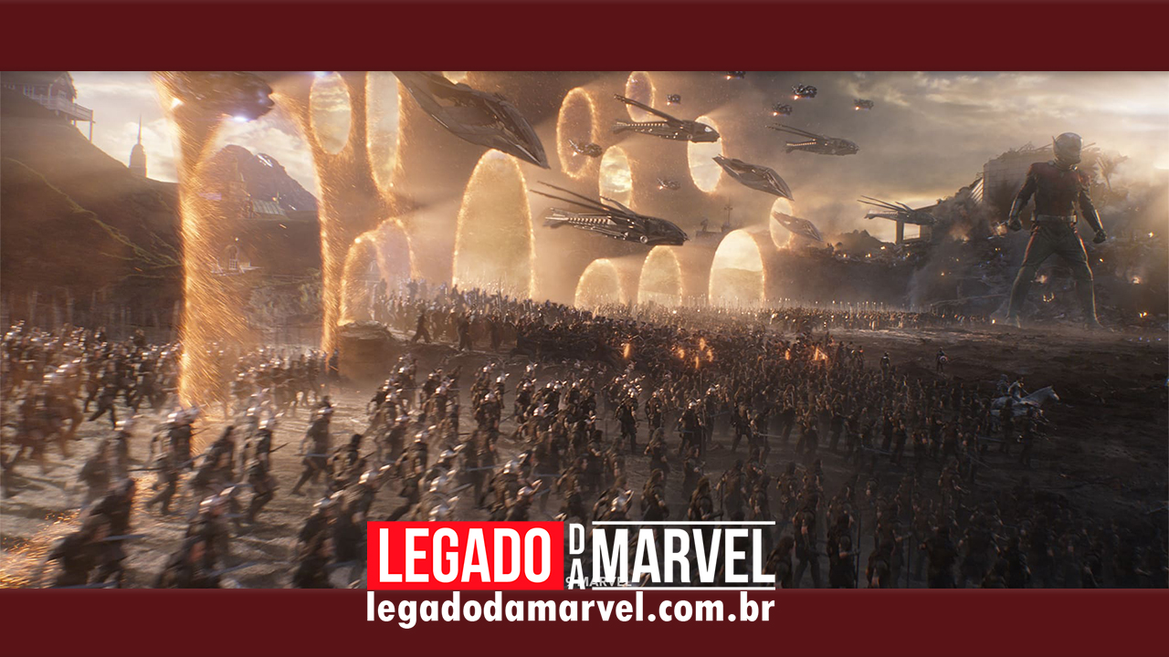 Vingadores: Ultimato cai para o 2º lugar mas supera Avatar nos EUA!