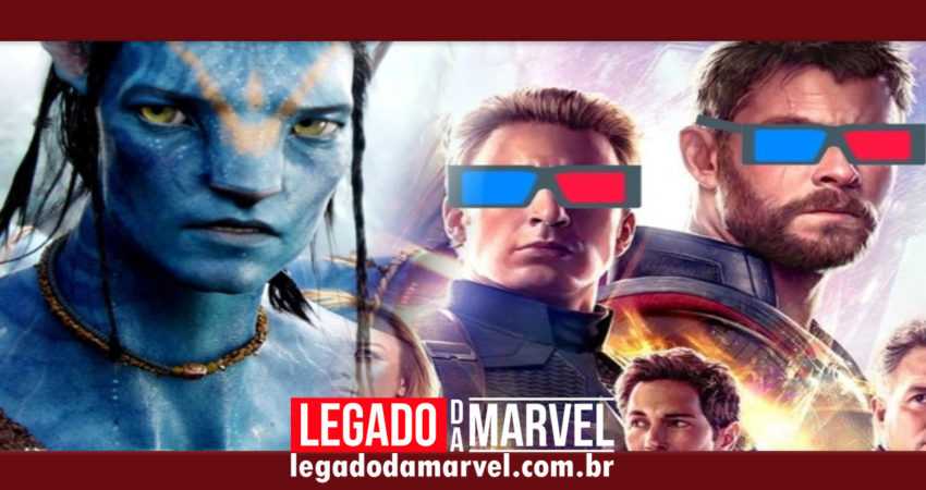 Vingadores: Ultimato deve ultrapassar Avatar nos Estados Unidos até amanhã!