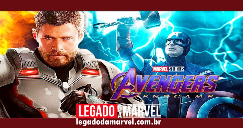 Vingadores: Ultimato é a segunda maior bilheteria da história do Brasil!