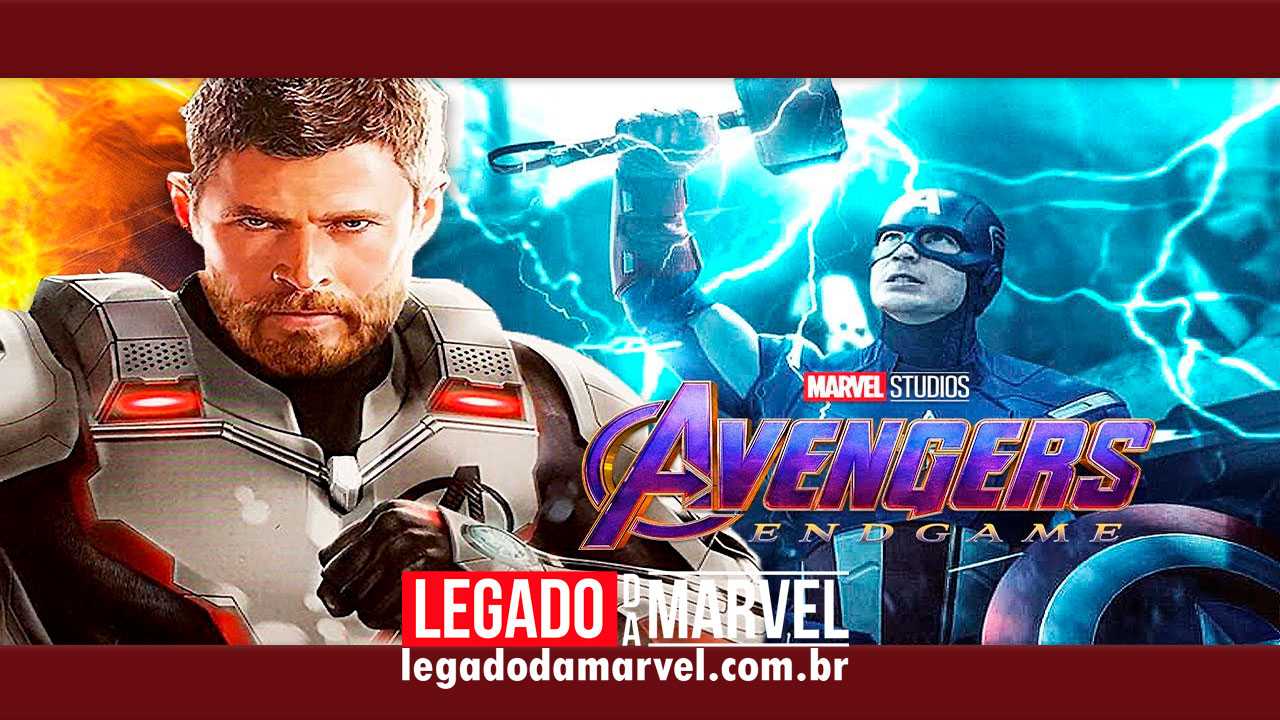 Vingadores: Ultimato é a segunda maior bilheteria da história do Brasil!