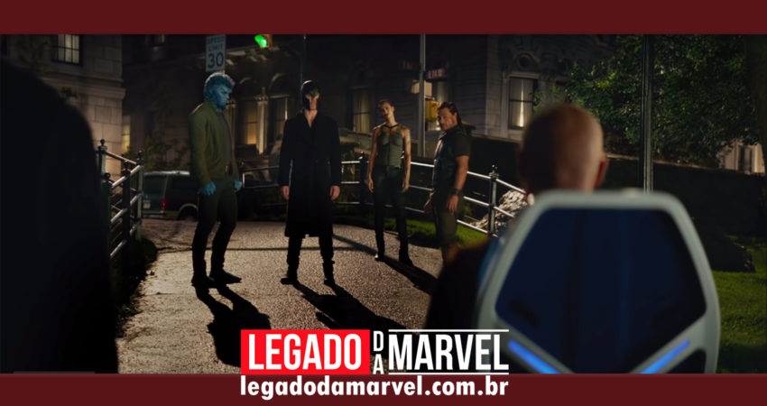 Fera está ao lado do Magneto em clipe de X-Men: Fênix Negra! Assista!