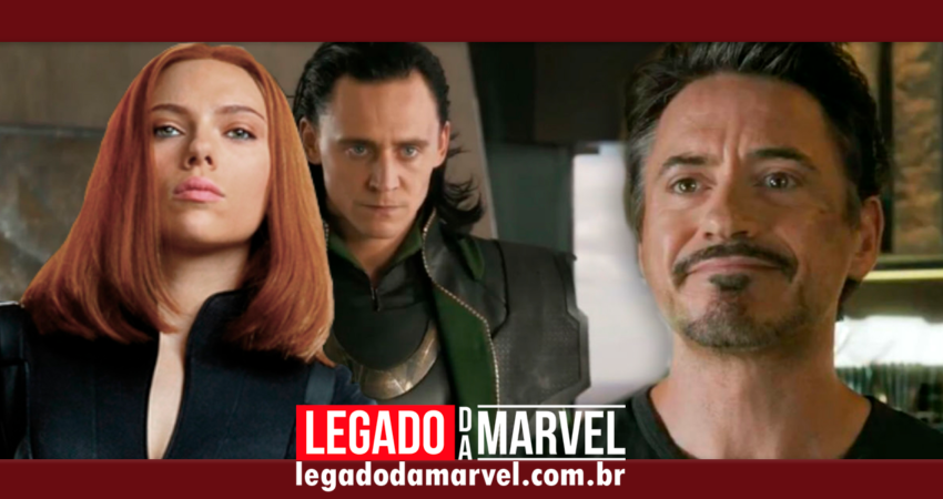 TEORIA: Tony Stark, Viúva Negra e Loki estão VIVOS! Saiba como!