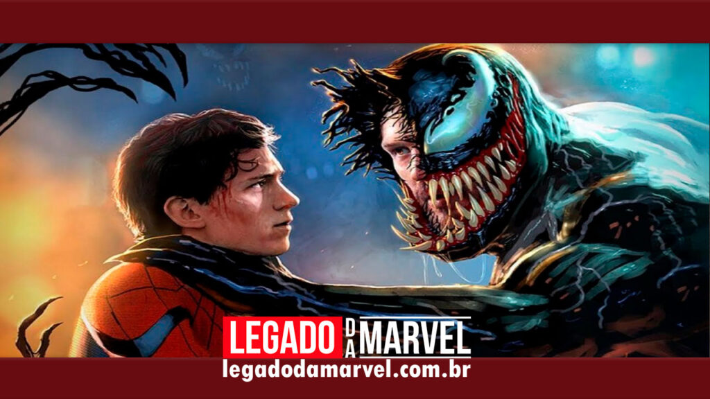 CONFIRMADO HomemAranha vs Venom deve acontecer nos cinemas!