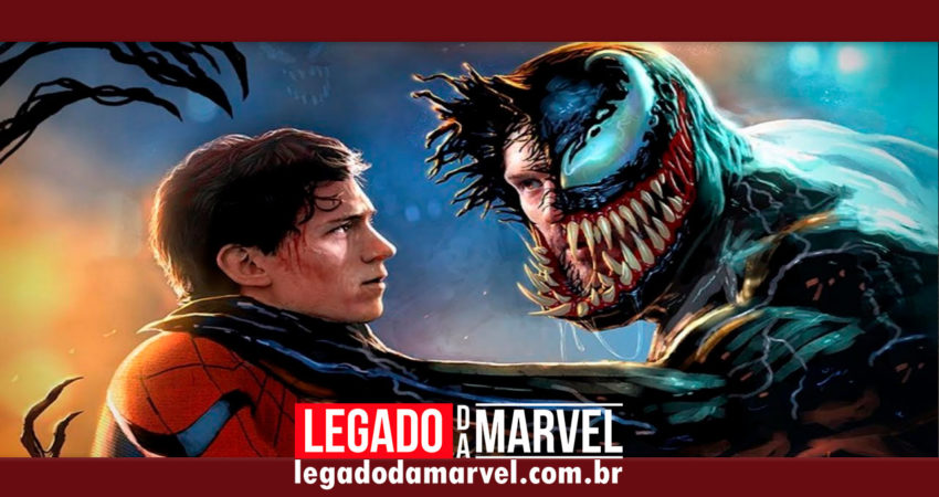 CONFIRMADO: Homem-Aranha vs Venom deve acontecer nos cinemas!