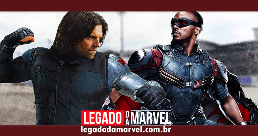 Falcão e Soldado Invernal contrata designer de produção de Vingadores: Ultimato!
