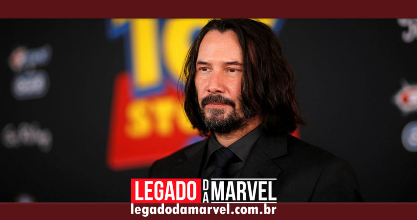 Presidente da Marvel Studios confirma negociações com Keanu Reeves!