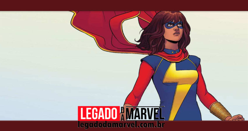 Mindy Kaling confirma reunião com a Marvel sobre filme da Ms. Marvel!