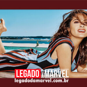 Salma Hayek entra para o elenco de Os Eternos! Saiba mais! legadodamarvel