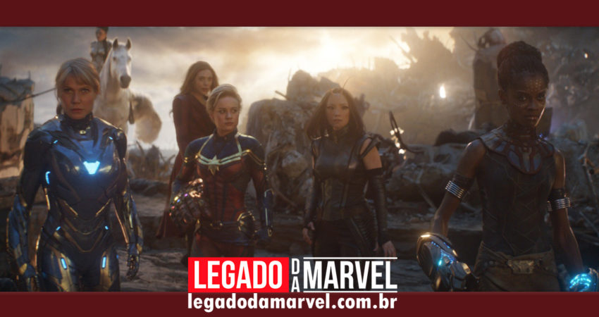  Vingadores: Ultimato já levou mais de 19 milhões de pessoas aos cinemas brasileiros!