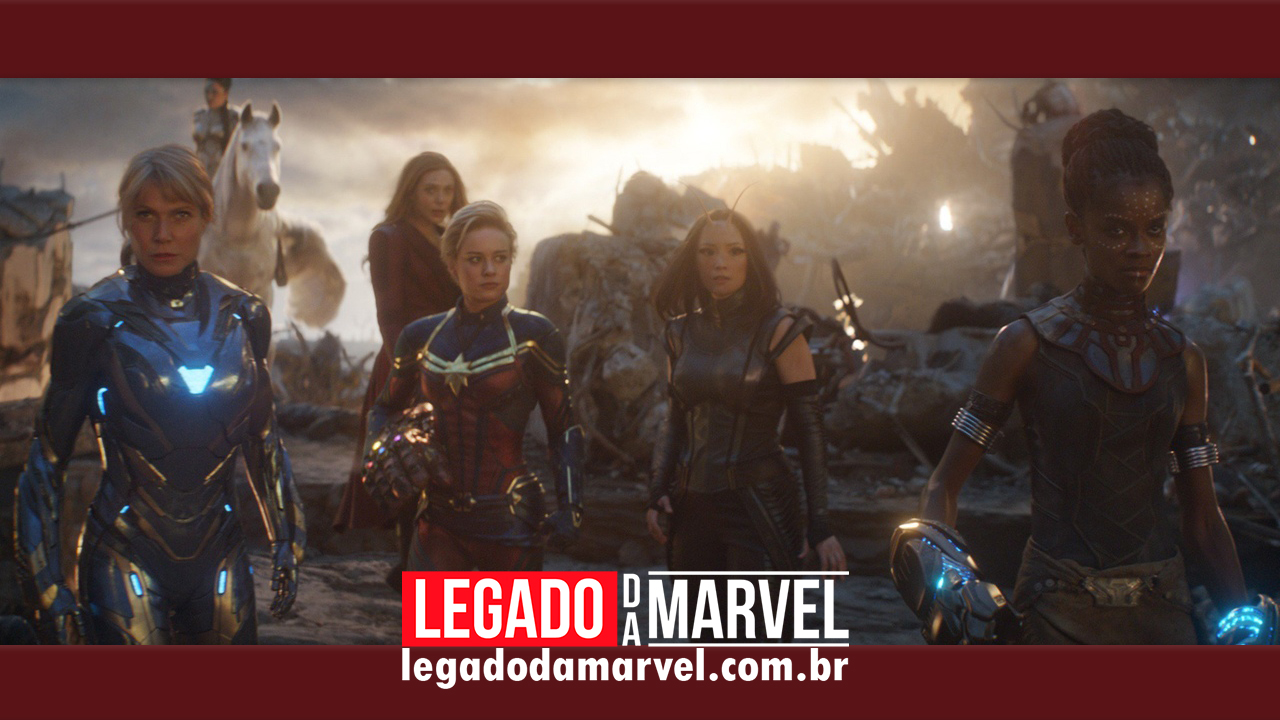 Vingadores: Ultimato já levou mais de 19 milhões de pessoas aos cinemas brasileiros!