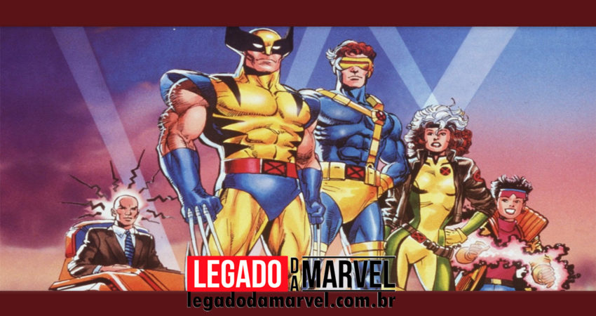 Desenho clássico dos X-Men pode ganhar nova temporada na Disney!