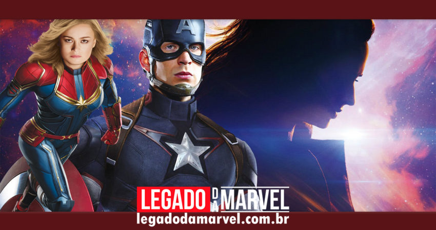  Antes das refilmagens, Fênix Negra tinha semelhanças com Guerra Civil e Capitã Marvel!