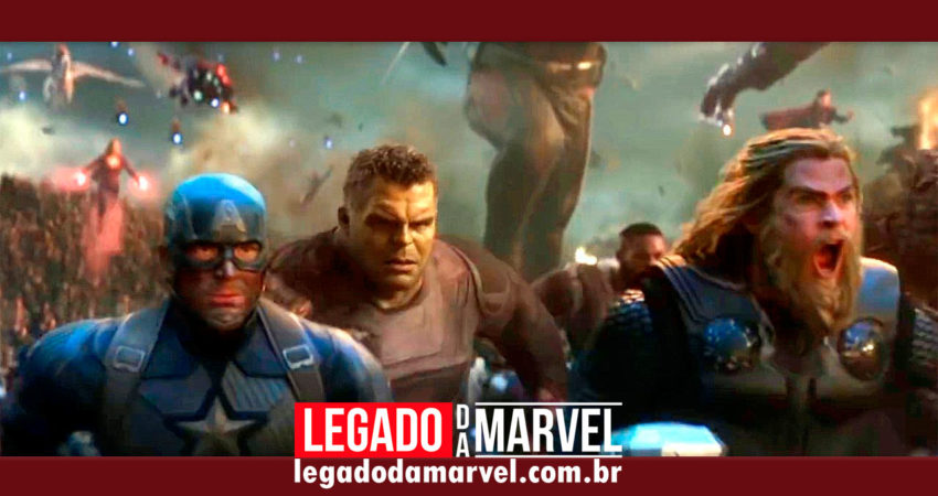 ASSISTA: Cena épica do “Avante… Vingadores” é liberada em HD!