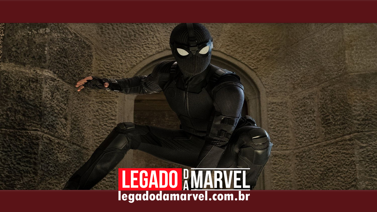 Homem-Aranha: Longe de Casa marca a MAIOR ESTREIA da Sony no Brasil!