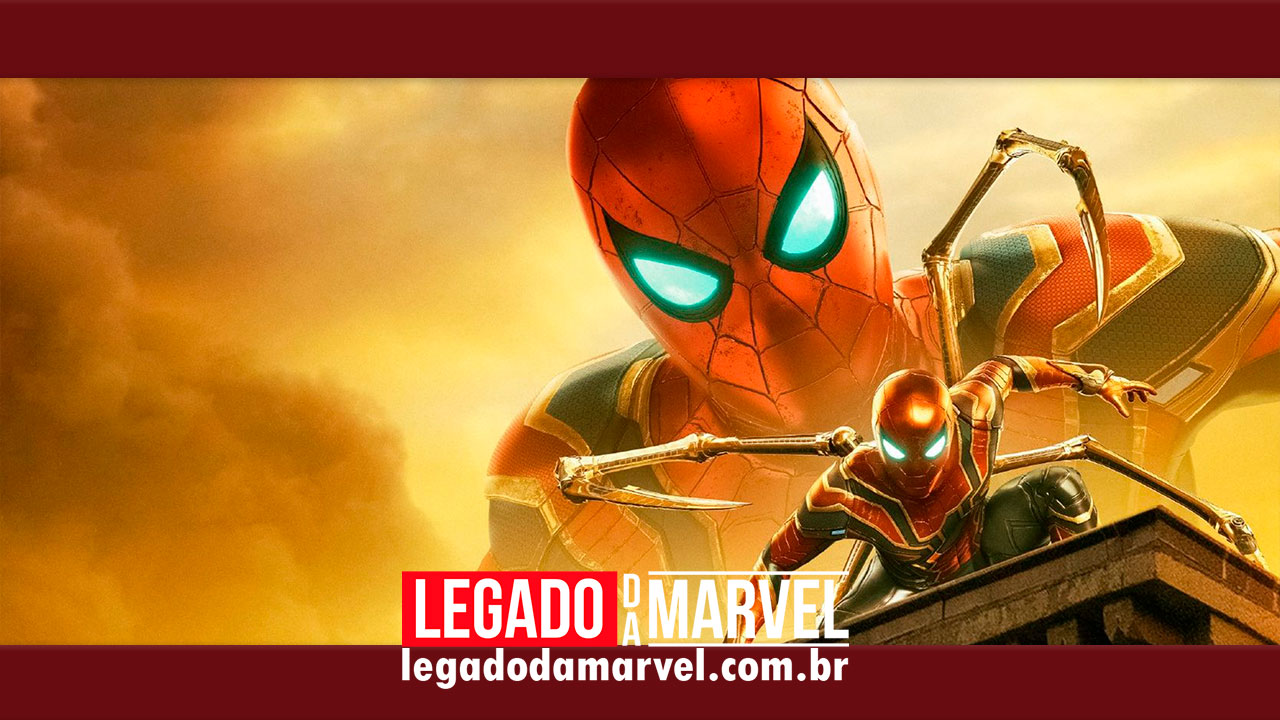 Homem-Aranha: Longe de Casa é uma das 10 maiores bilheterias do MCU no Brasil!