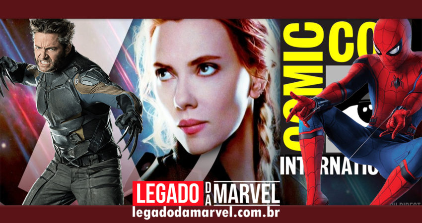Marvel Studios na Comic-Con San Diego: TUDO que deve ser revelado!