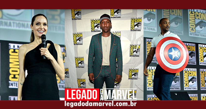 Marvel libera FOTOS OFICIAIS do painel na Comic Con – Confira!