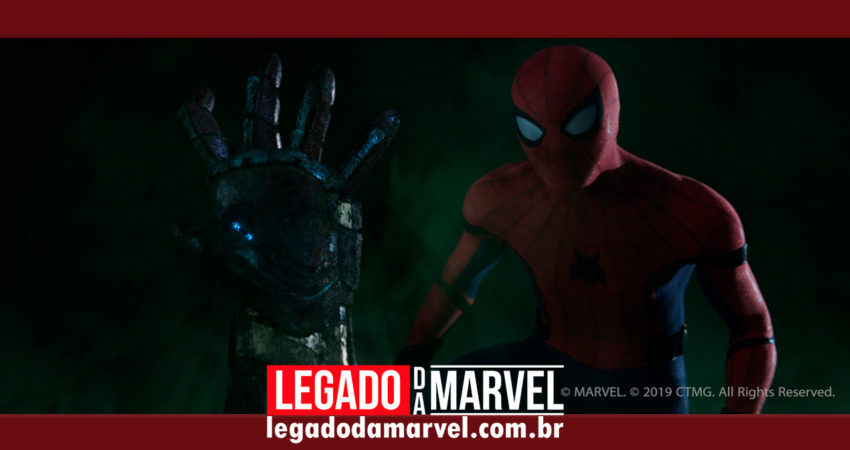 Veja fotos oficiais DAQUELA cena de Homem-Aranha: Longe de Casa!