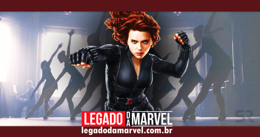 Viúva Negra terá trailer na San Diego Comic-Con, afirma site!