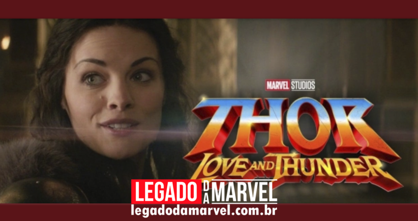 Atriz sugere retorno da Lady Sif em Thor: Amor e Trovão!