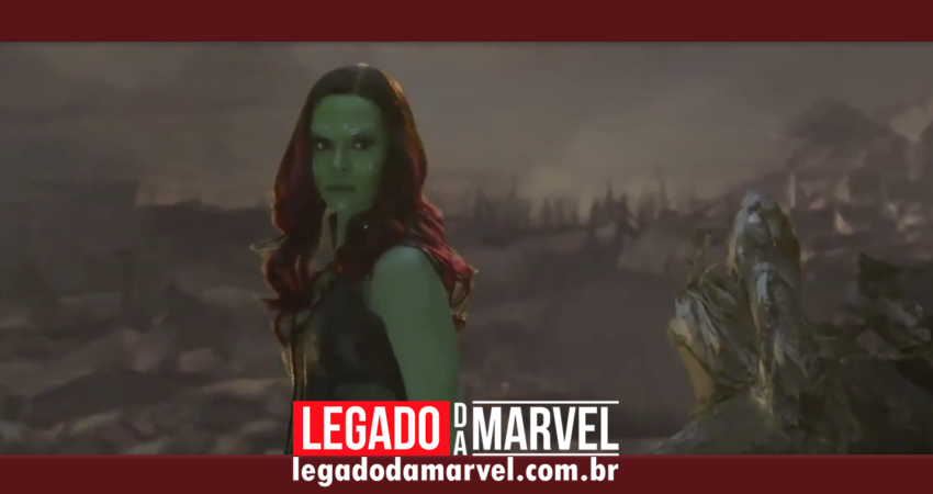 Cena deletada de Vingadores: Ultimato CONFIRMA o destino da Gamora!