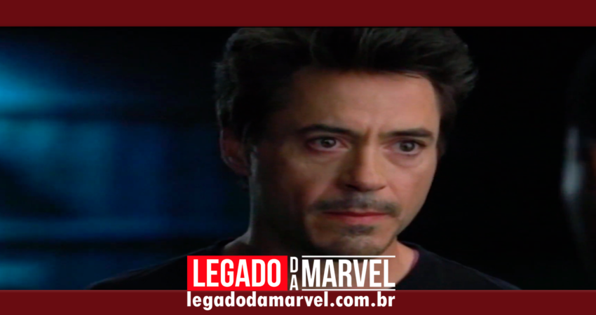 Extra do Ultimato mostra o 1º teste de Robert Downey Jr. como Tony Stark!