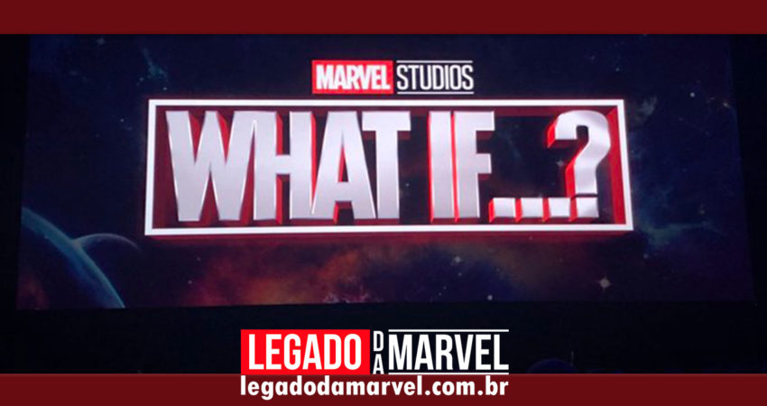 Confira as primeiras imagens de “What If?”, série animada da Marvel!