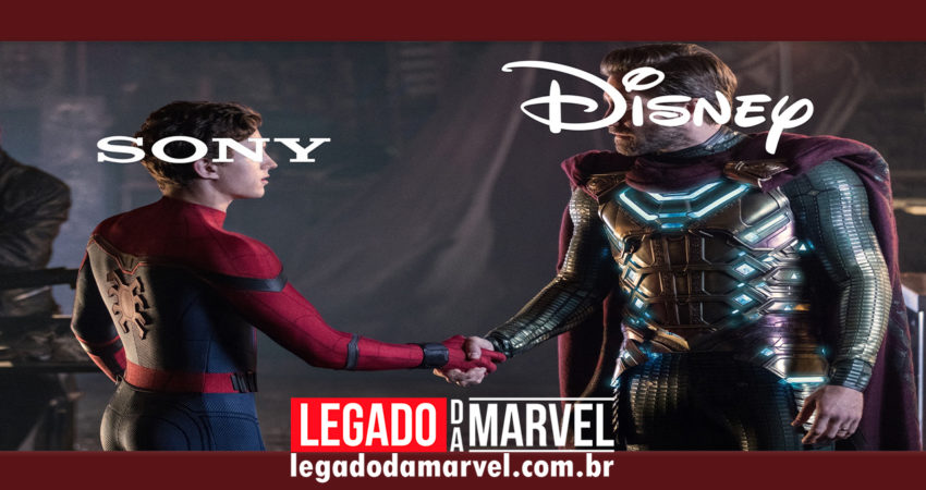 EITA! Sony culpa a Disney pelo acordo encerrado com o Homem-Aranha – confira!