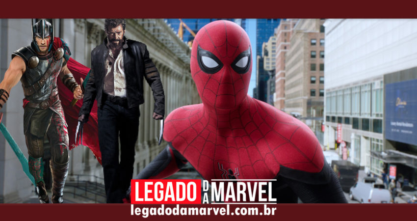  Homem-Aranha: Longe de Casa supera públicos de Thor: Ragnarok e Logan no Brasil!