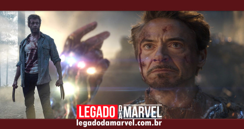  Kevin Feige diz que Logan inspirou a morte do Tony Stark em Ultimato! Entenda!