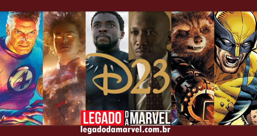 D23: Tudo o que esperar da Marvel Studios no evento da Disney!