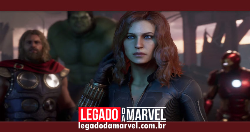 Marvel’s Avengers libera gameplay de quase VINTE MINUTOS – assista!