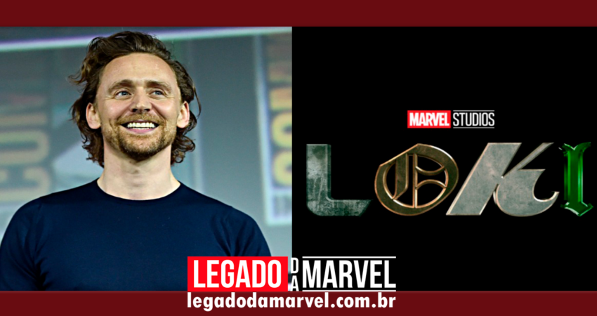 Tom Hiddleston CONFIRMA trama da série do Loki! VEJA LEGENDADO!