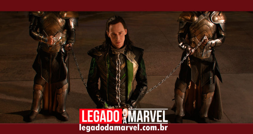 Tom Hiddleston promete algo “nunca antes visto” na série do Loki!