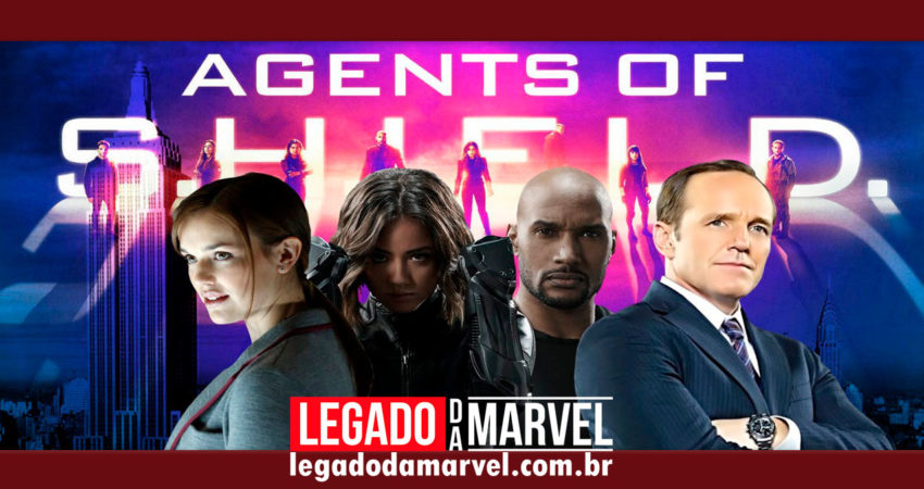  Trailer da 7° temporada de Agents of SHIELD é liberado – assista!