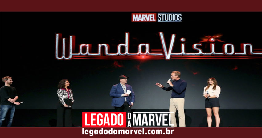 Fã recria teaser de WandaVision exibido na D23 – ASSISTA!