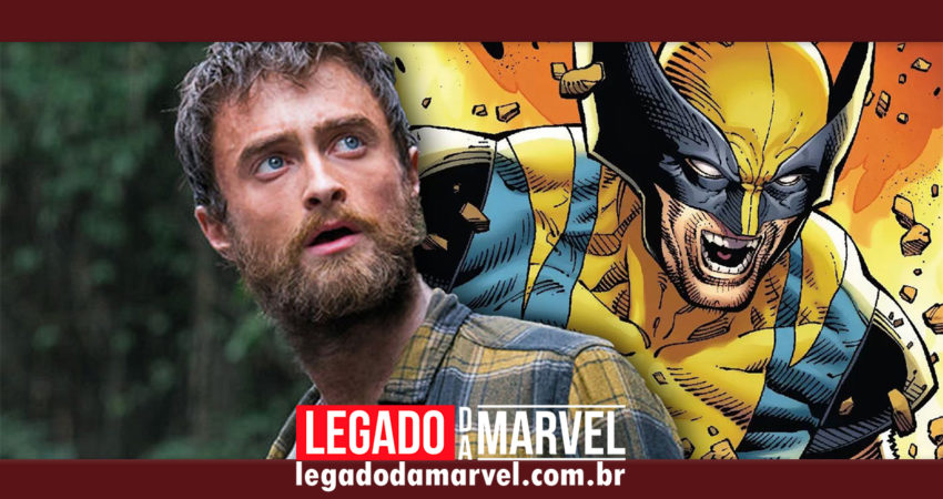 Daniel Radcliffe diz não querer interpretar o Wolverine no MCU!