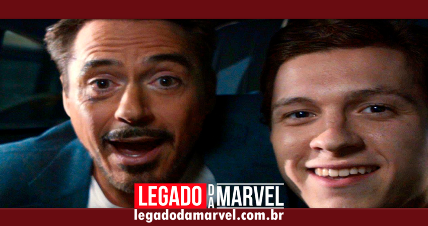 UÉ?! Tom Holland diz que Tony Stark será CRUCIAL em Homem-Aranha 3!