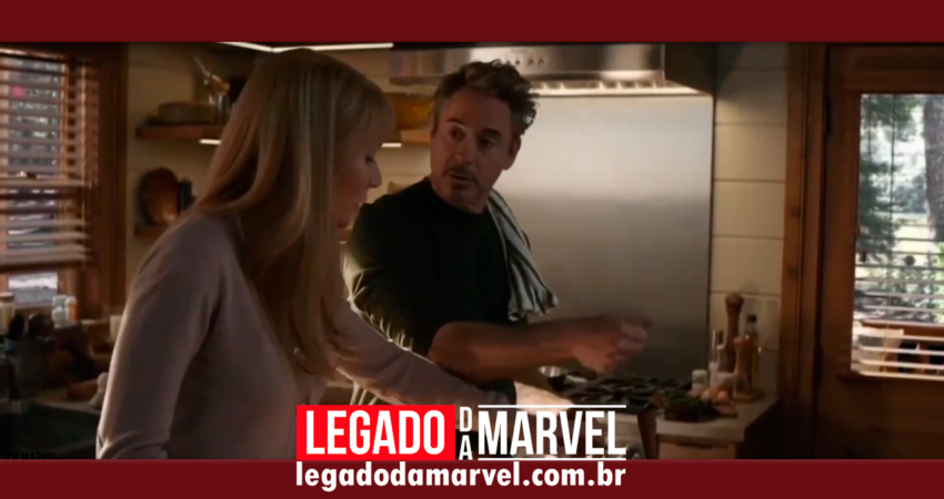 ASSISTA! Tony Stark caseiro em cena deletada LEGENDADA do Ultimato!
