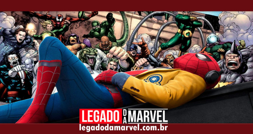 6 vilões que Peter Parker poderia enfrentar em Homem-Aranha 3!