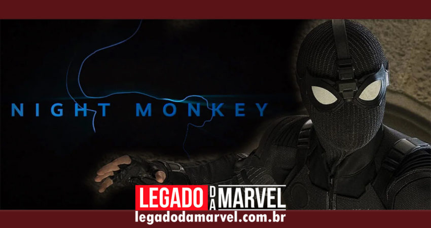 ADEUS Homem-Aranha: Sony lança trailer de Macaco Noturno – ASSISTA!