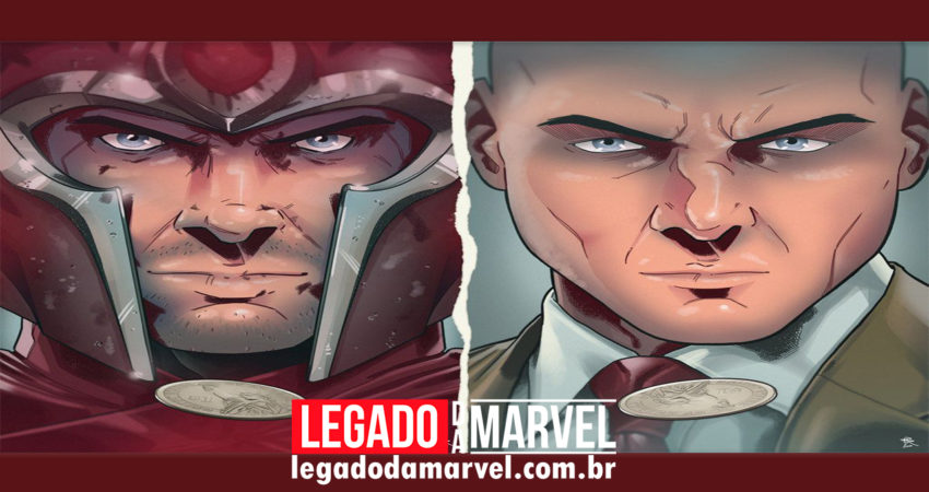 Marvel busca atores de outras etnias para papeis de Magneto e Professor X!