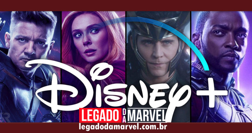 Novo comercial da Disney+ inclui conteúdo da Marvel – ASSISTA!