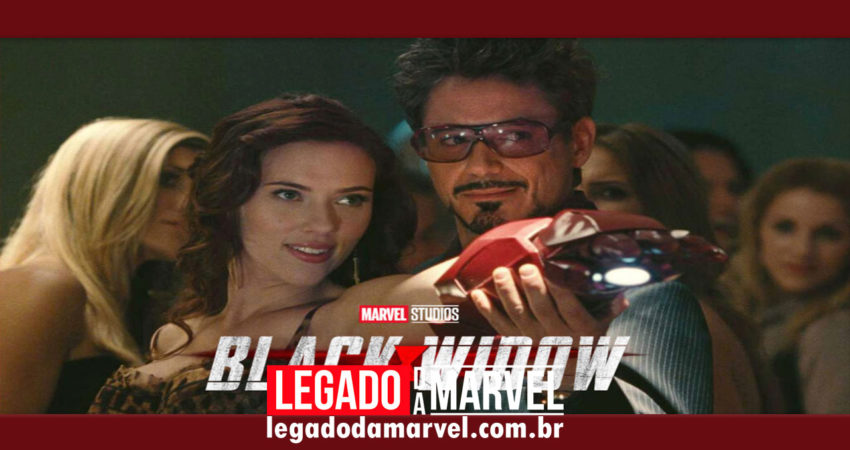 RUMOR: Robert Downey Jr. estará no filme da Viúva Negra!