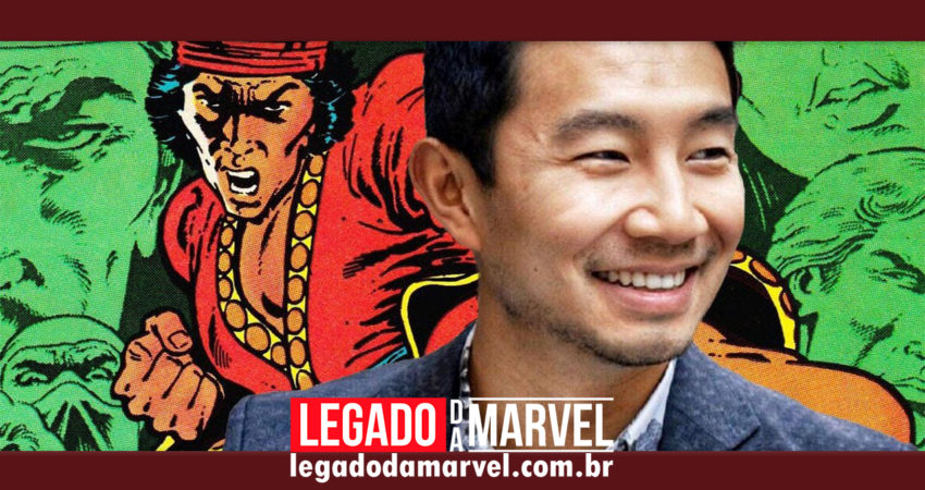 Simu Liu treina para Shang-Chi na base da Marvel – confira as fotos!