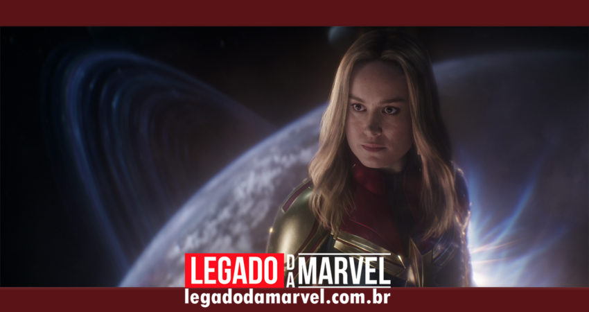 Roteiristas justificam a pouca participação da Capitã Marvel em Vingadores: Ultimato!