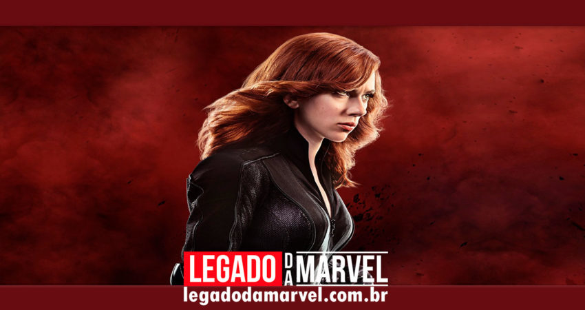 Viúva Negra tornará Scarlett Johansson a atriz mais bem paga da Marvel!