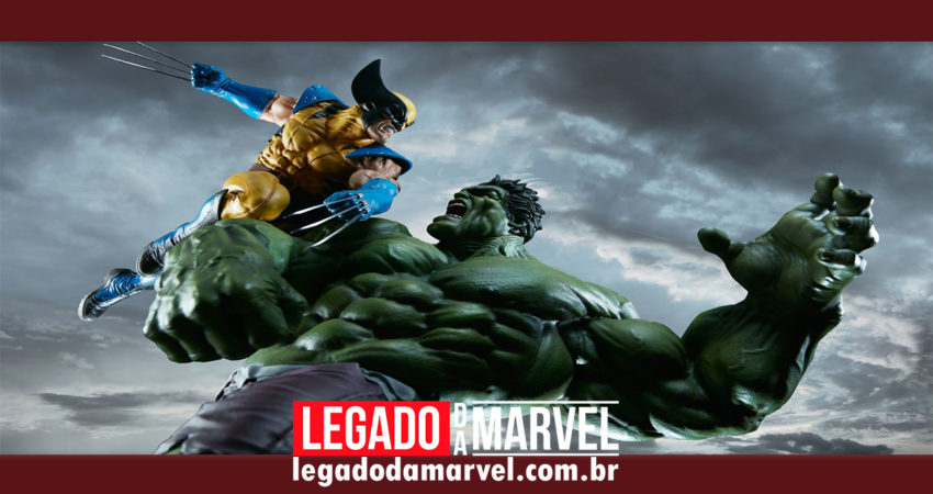 RUMOR: Marvel desenvolve filme Wolverine vs Hulk! Saiba mais!
