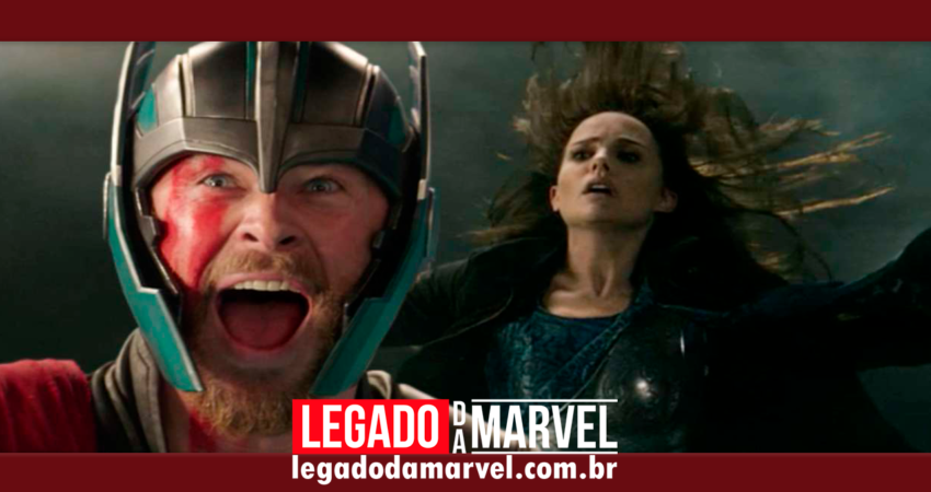 Kevin Feige explica por que importante personagem não está em Thor: Ragnarok!