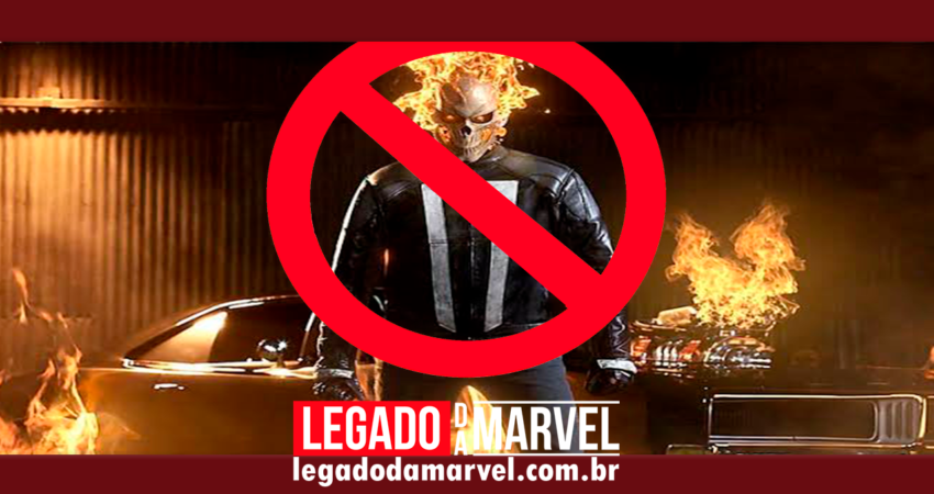 Fãs da Marvel estão REVOLTADOS com cancelamento de Motoqueiro Fantasma!